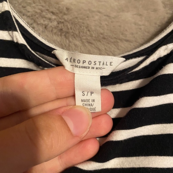 Womens cropped t - Picture 2 of 3